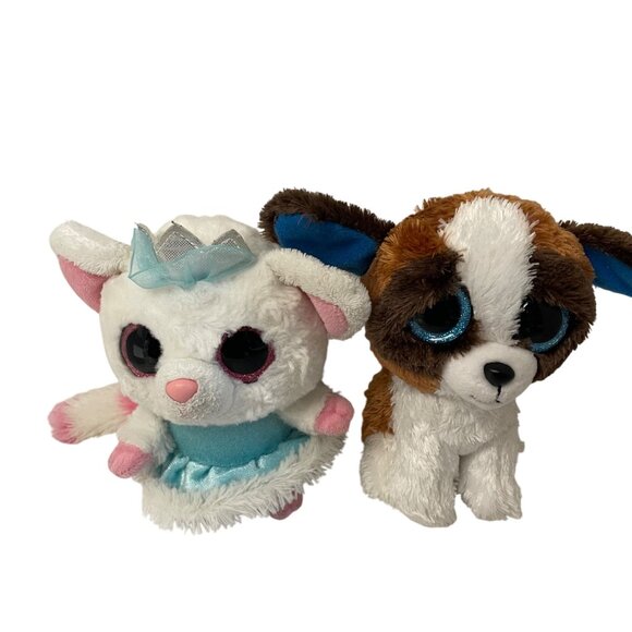 Ty Plush & YooHoo Friends Stuffed Animals Set Cute Plushies For Kids & Collector - Picture 6 of 10